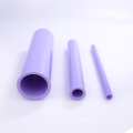 China factory custom Colored COE 3.3 Borosilicate Pyrex blown heat resistant glass tube